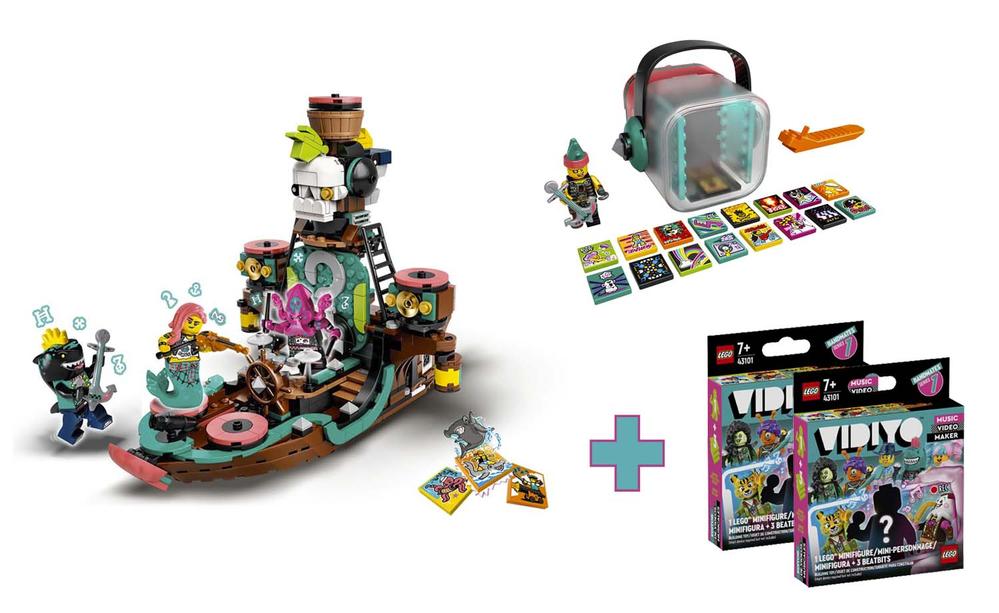 Punk Pirate Bundle