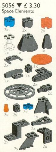 Space Elements