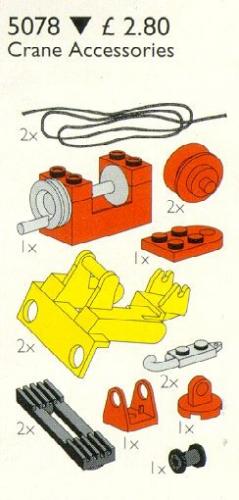 Crane Accessories