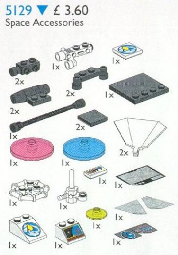 Space Accessories