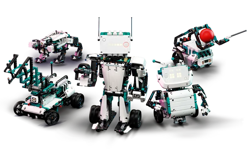 Robot Inventor
