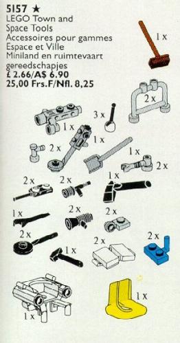 Town and Space Equipment