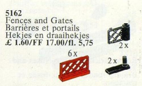 Fences and Gates