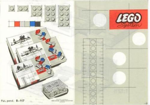 2 x 2 Plates (architectural hobby und modelbau version)
