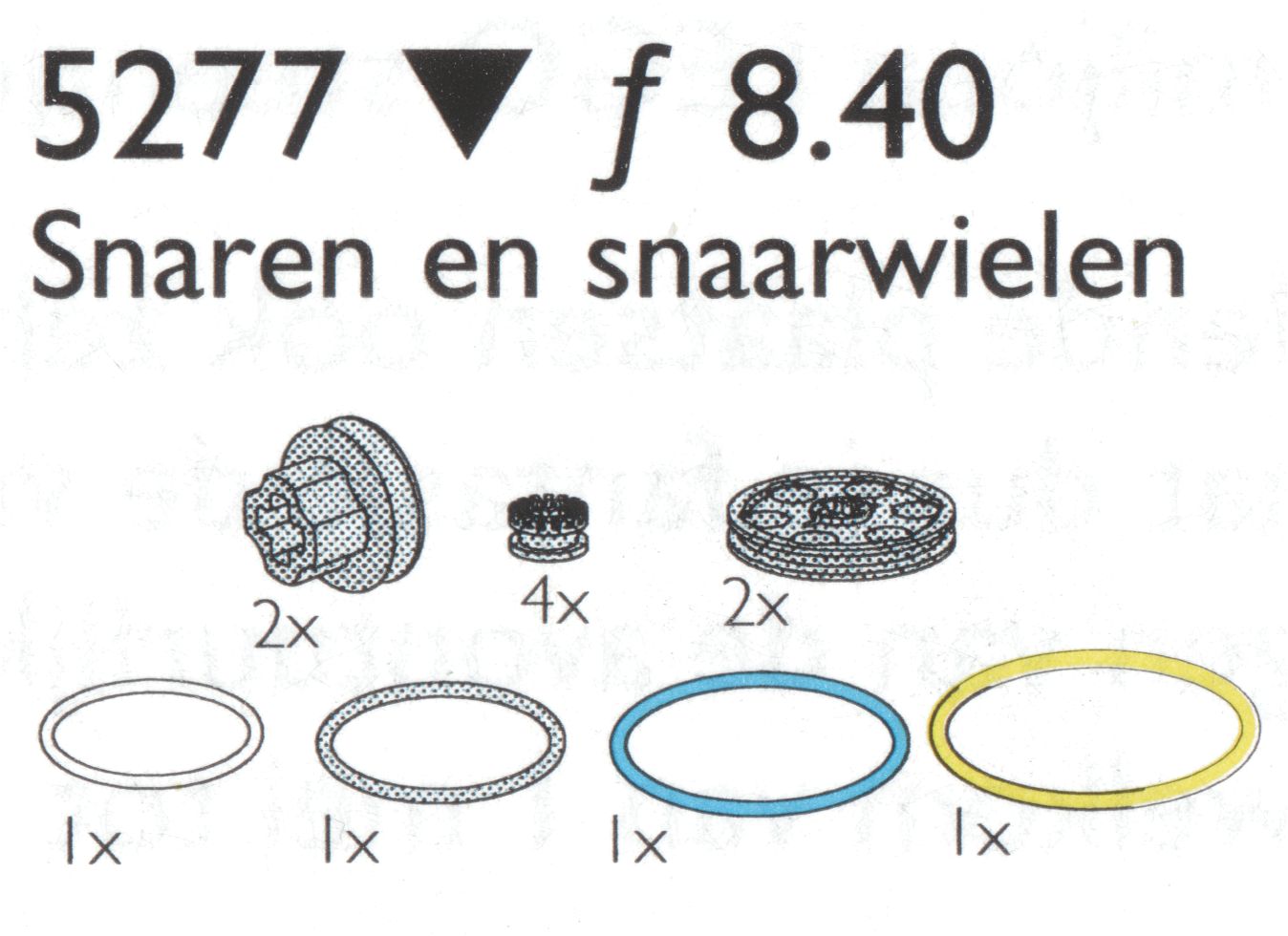 Pulleys &amp; V-Belts