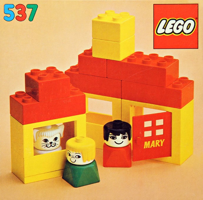 Mary's House