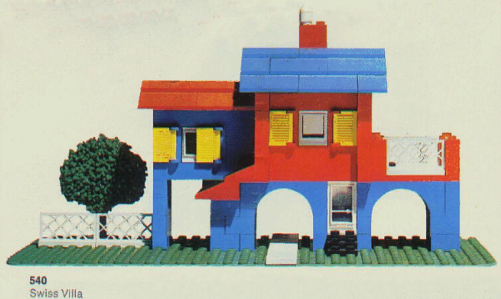 Swiss Villa