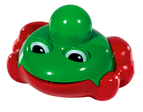 Squirt Frog