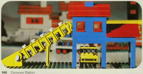 Conveyor Station