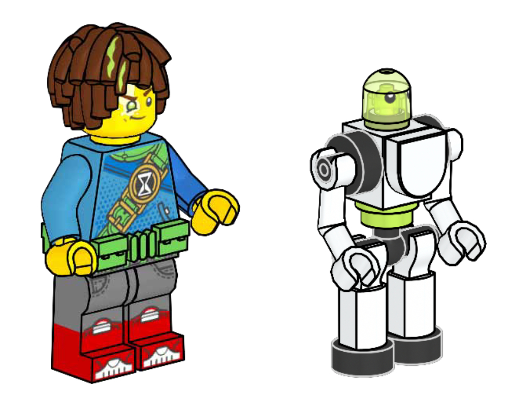 Mateo &amp; Z-Blob
