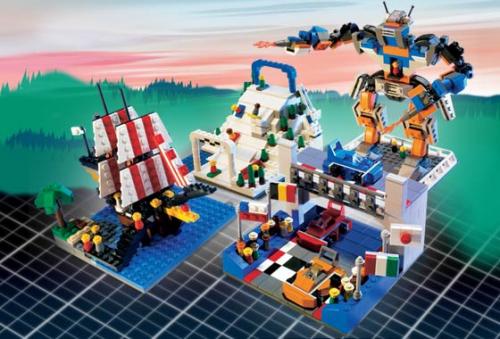 Amusement Park