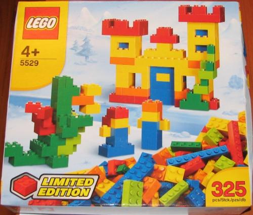 Basic Bricks Limited Edition