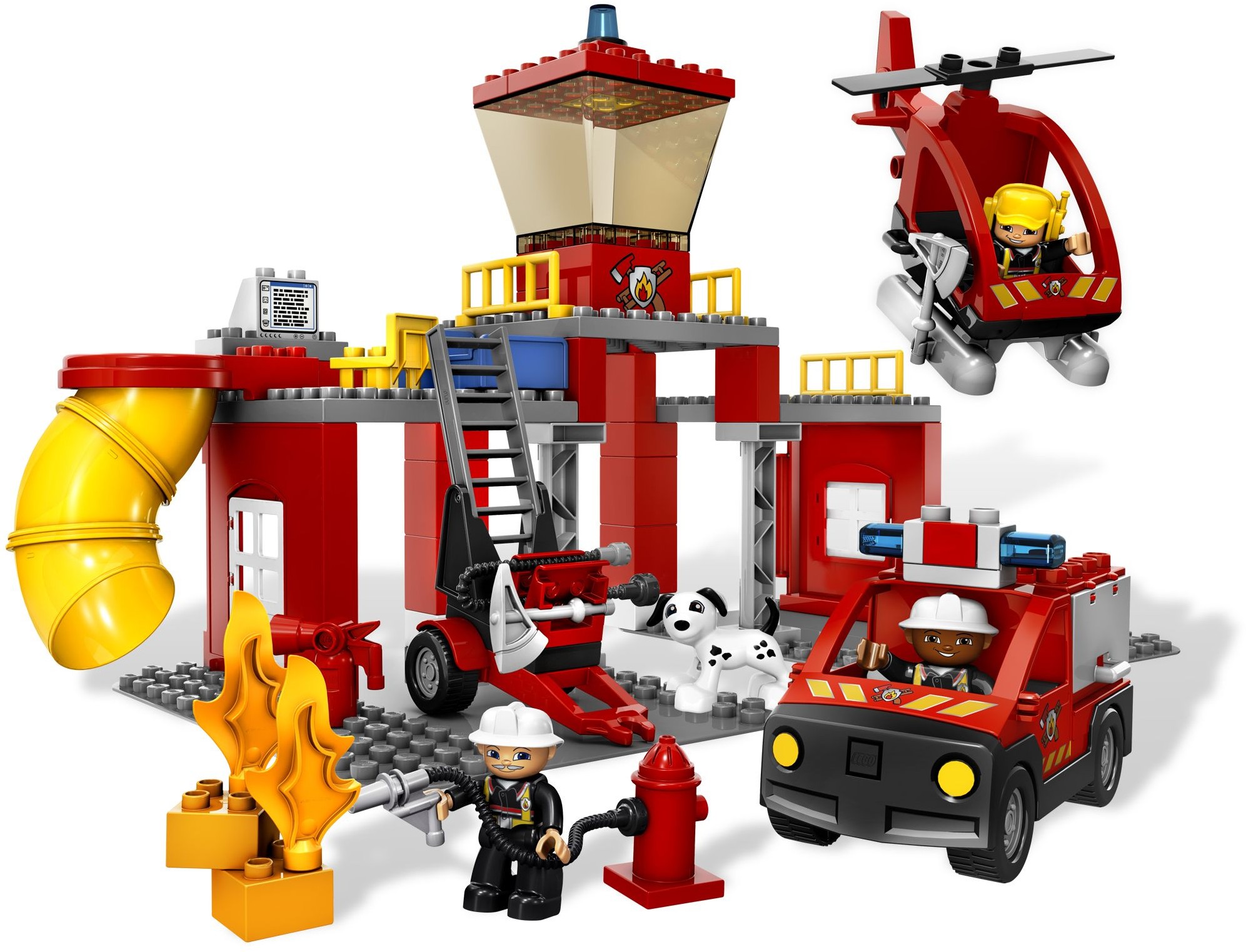 Fire Station