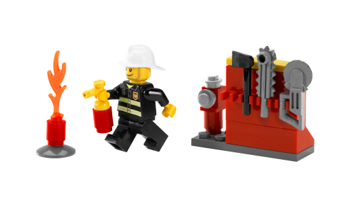 Firefighter