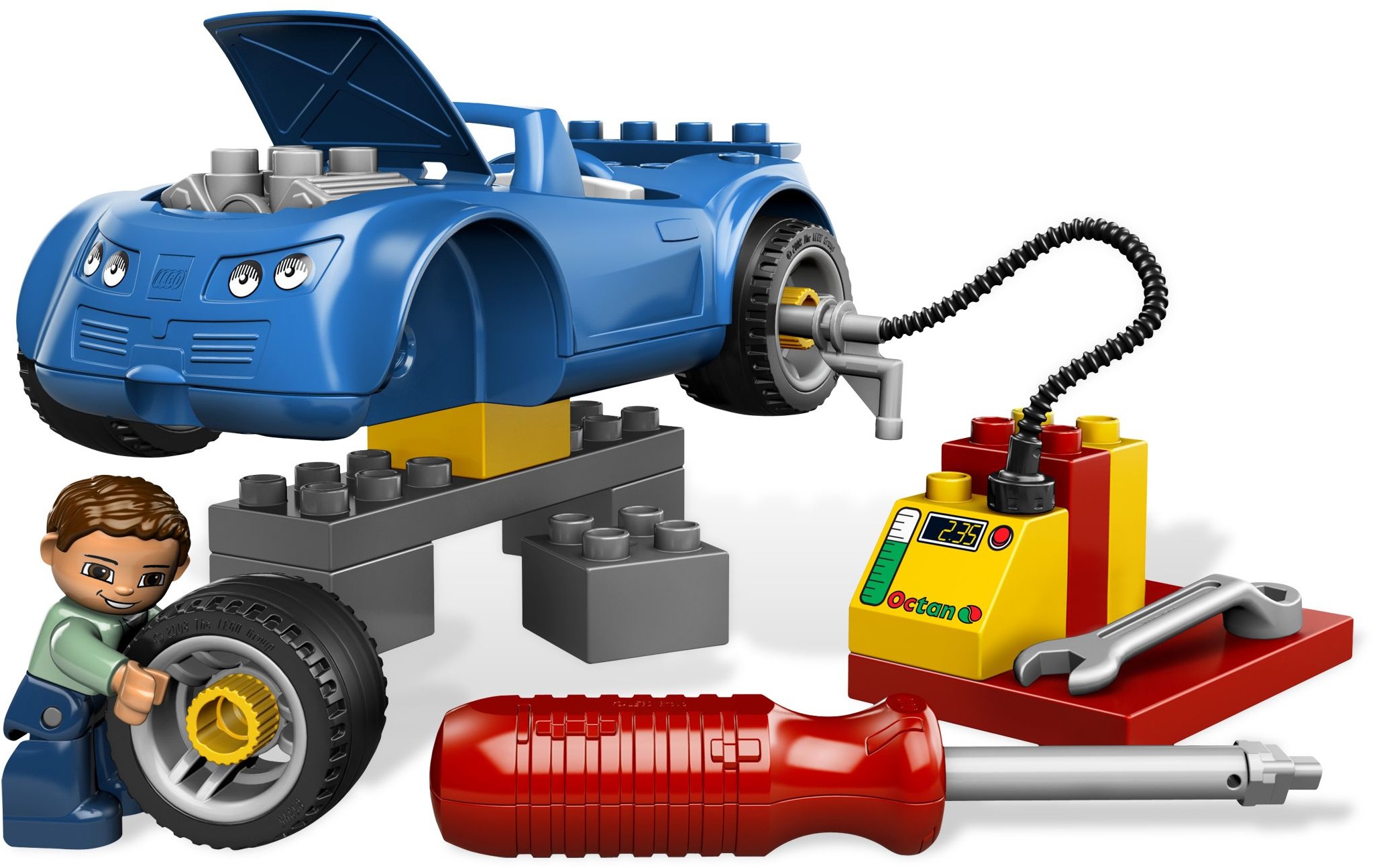 Petrol Station (Gas Station)