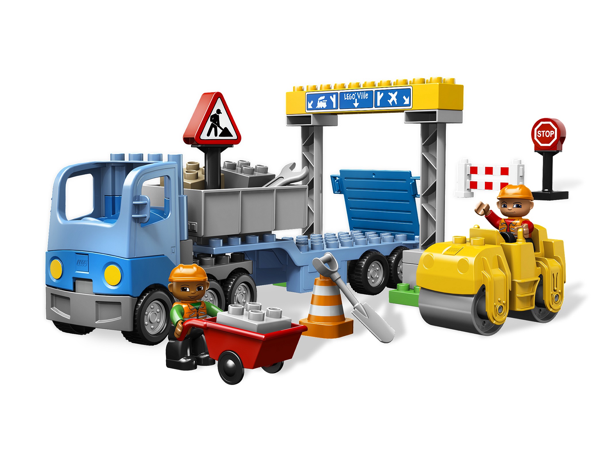 Road Construction