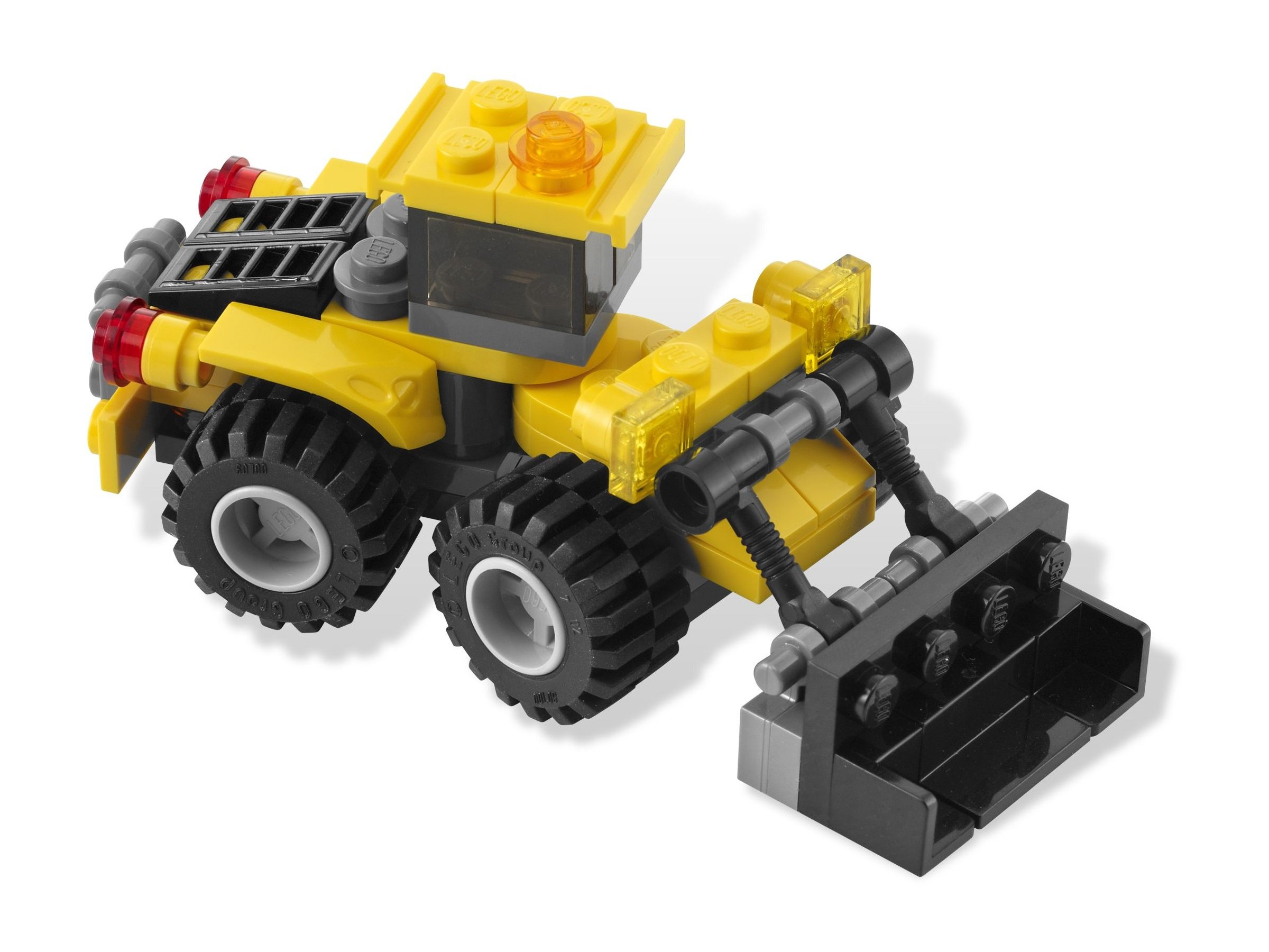 Mini Digger