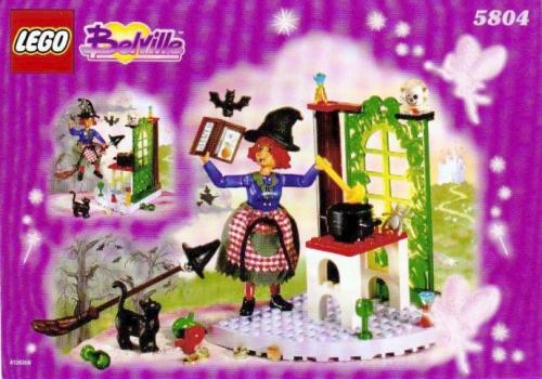 Witch's Cottage