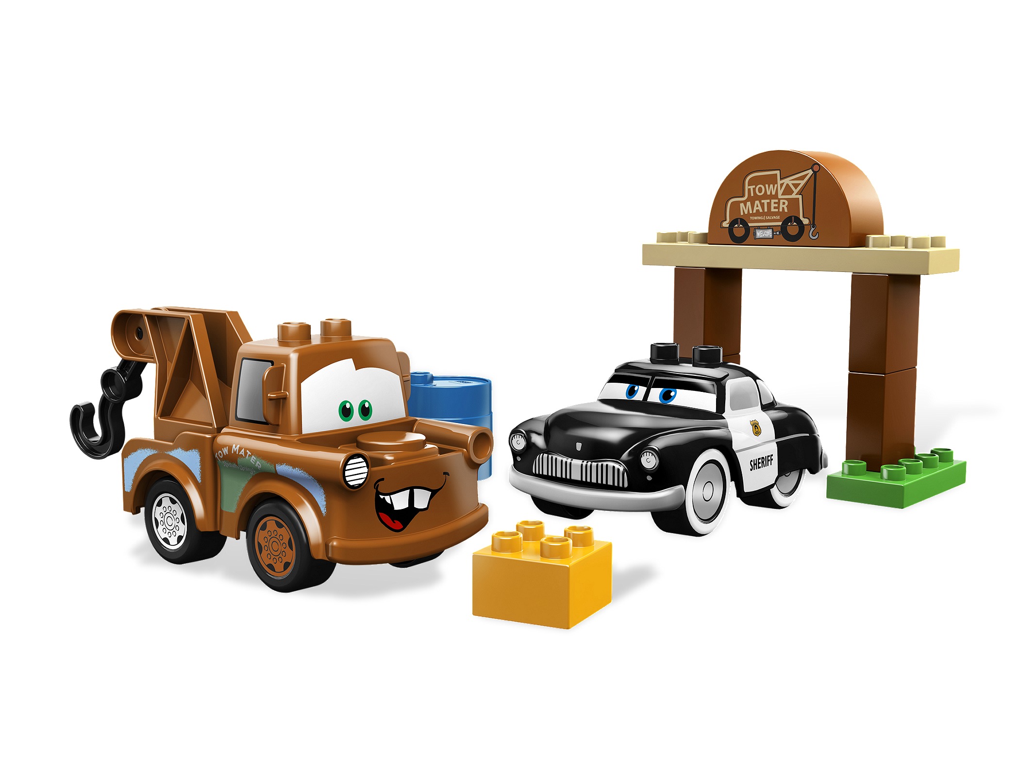 Mater's Yard