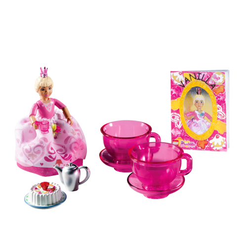 Vanilla's Magic Tea Party