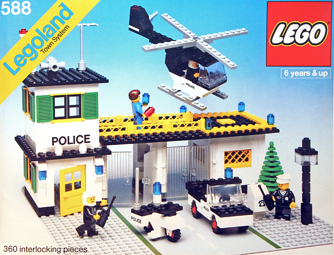 Police Headquarters
