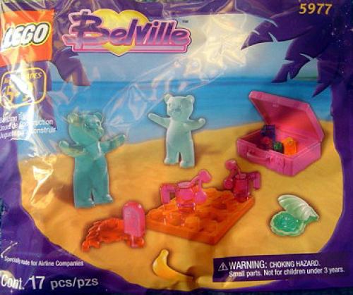 Bears on the Beach