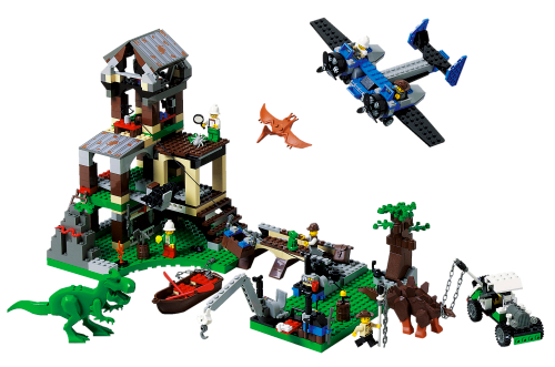 Dino Research Compound