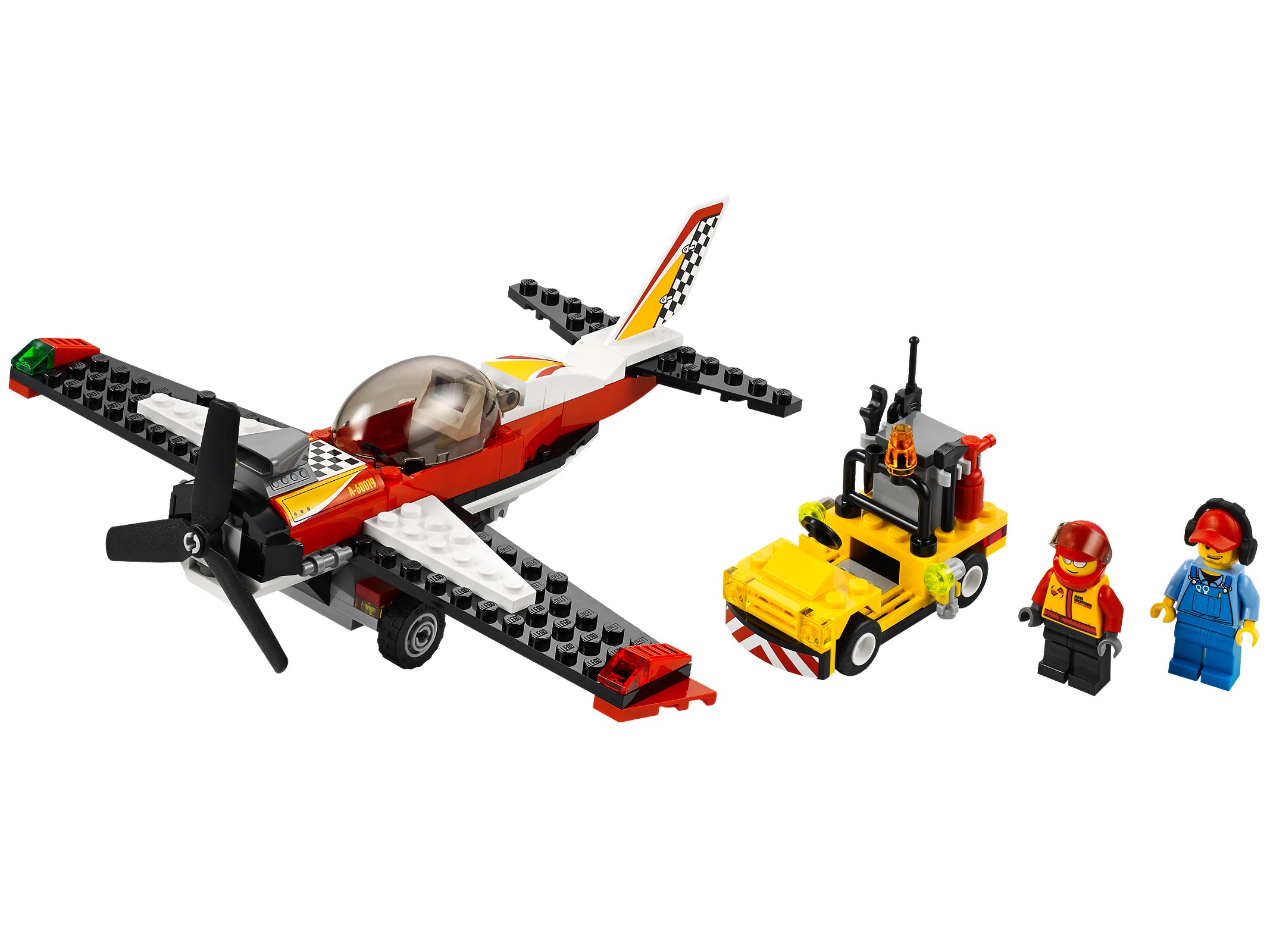 Stunt Plane