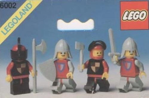 Castle Figures