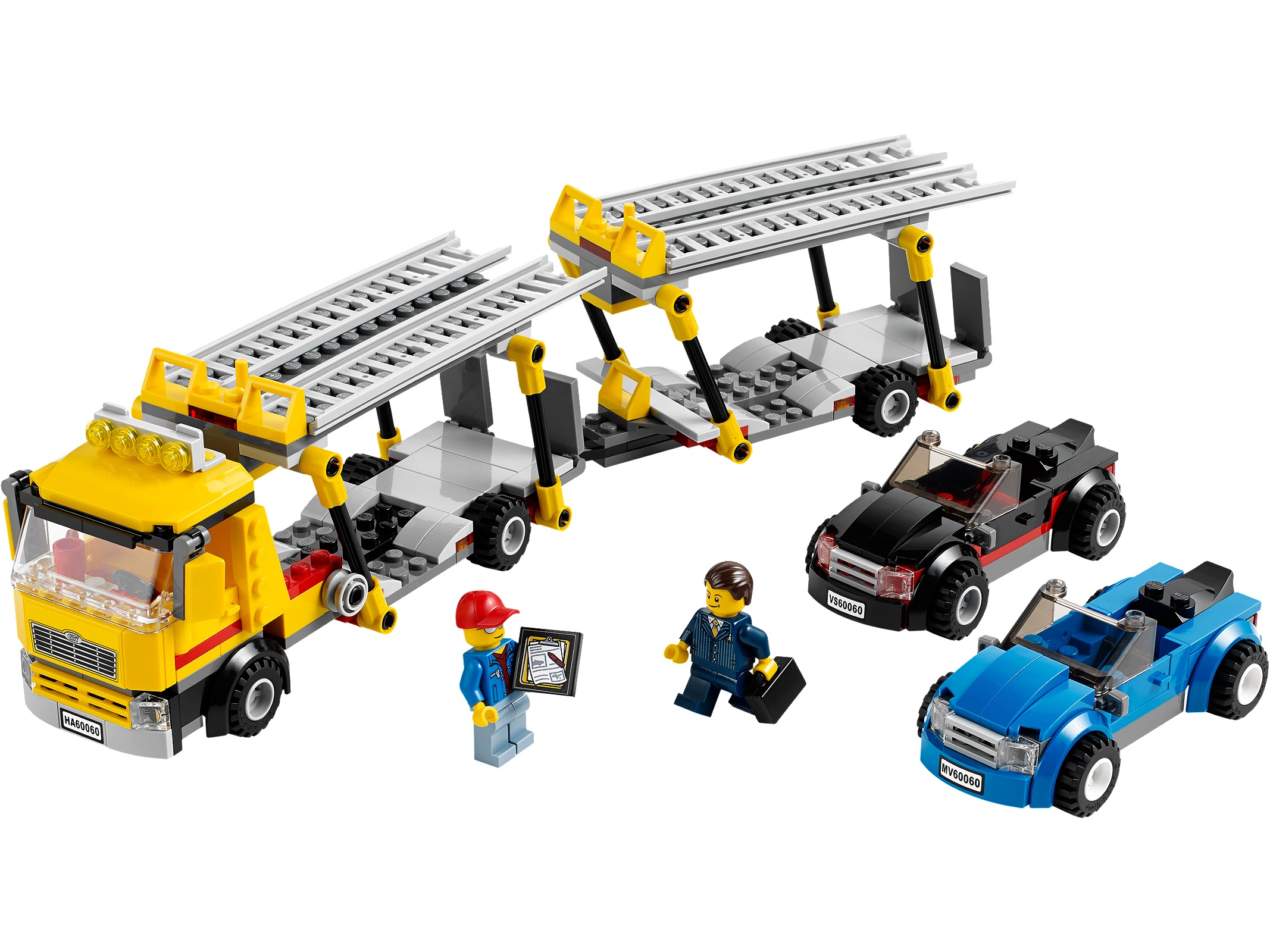 Auto Transporter