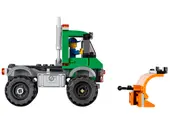 Snowplow Truck