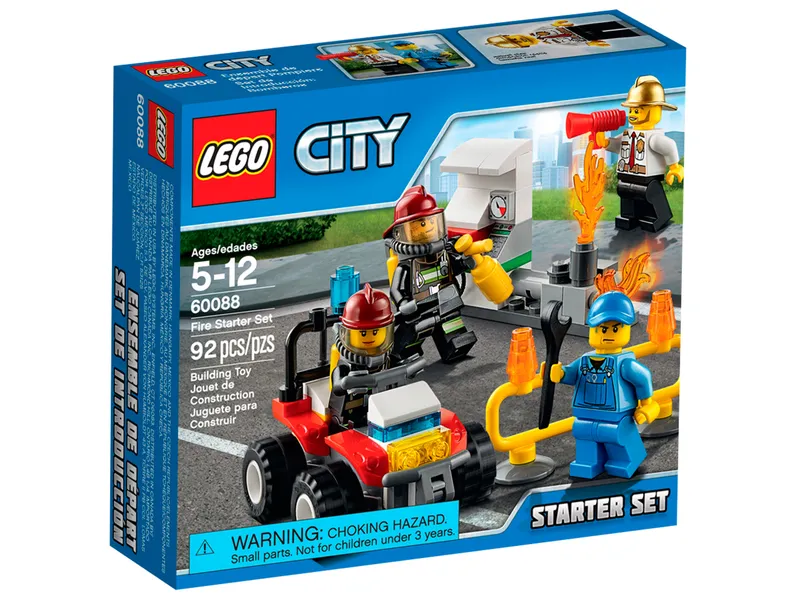 Fire Starter Set