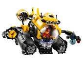 Deep Sea Submarine