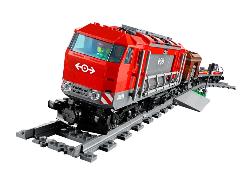 Heavy-Haul Train
