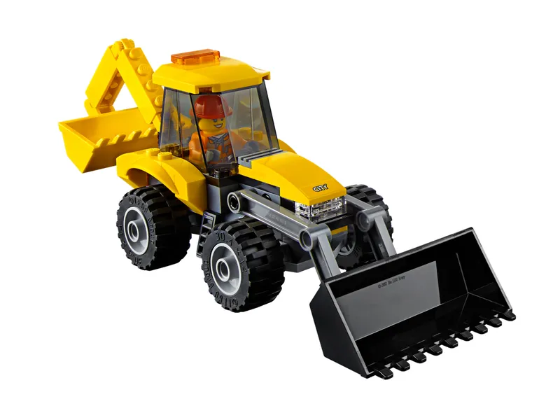 Heavy-Haul Train