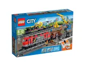 Heavy-Haul Train