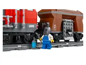 Heavy-Haul Train