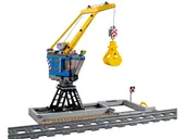 Heavy-Haul Train