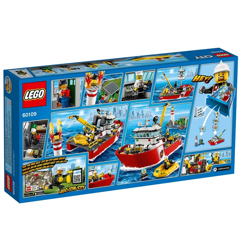 Fire Boat