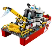 Fire Boat