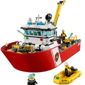 Fire Boat