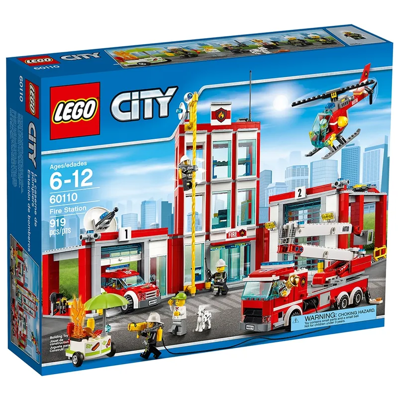 Fire Station
