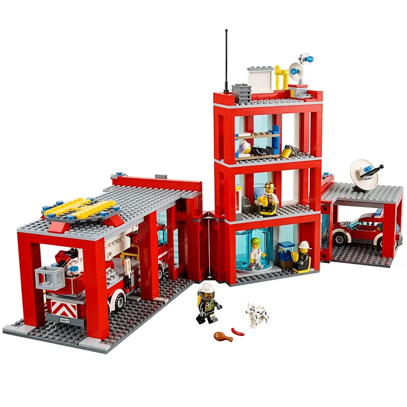 Fire Station