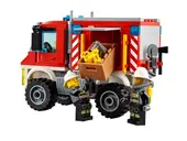 Fire Utility Truck