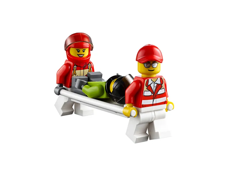 Ambulance Plane
