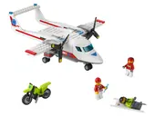 Ambulance Plane