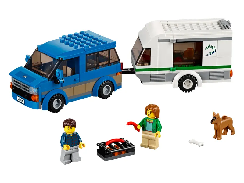 Van &amp; Caravan