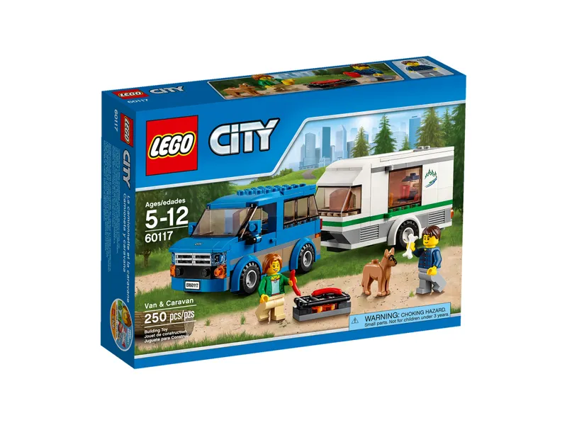 Van &amp; Caravan