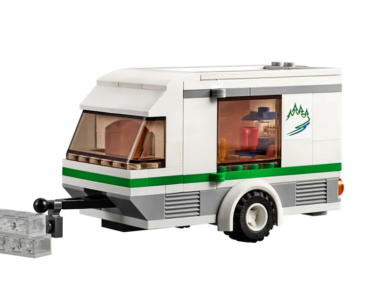 Van &amp; Caravan