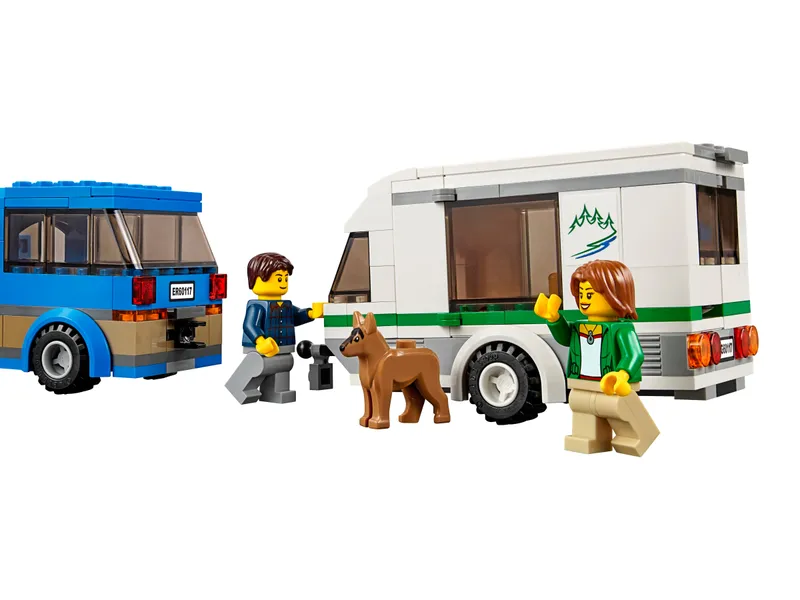 Van &amp; Caravan